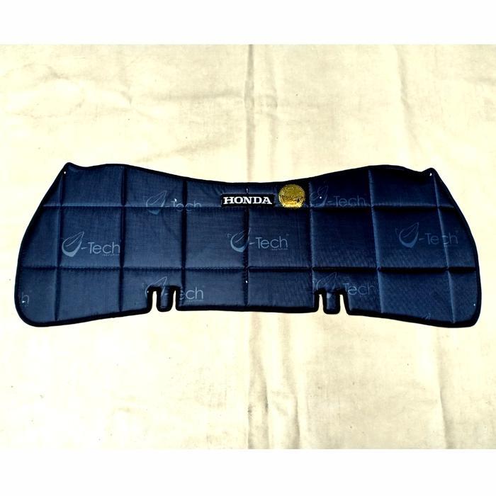 Honda Jazz Gd3 2006 Peredam Ekslusive Kap Mesin Mobil V-Tech