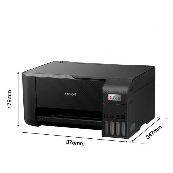 PRINTER EPSON ECOTANK L3250 A4 ALL IN ONE-EPSON L3250 INK TANK PRINTER