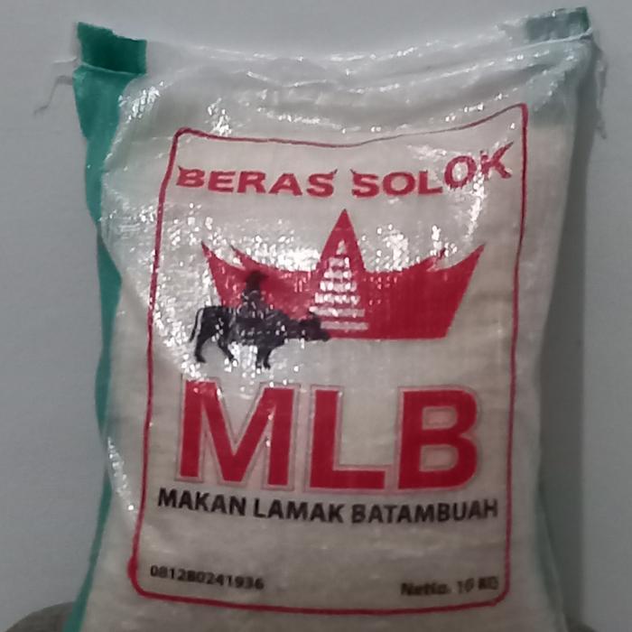 Beras Solok Beras Padang, Sokan 10 Kg