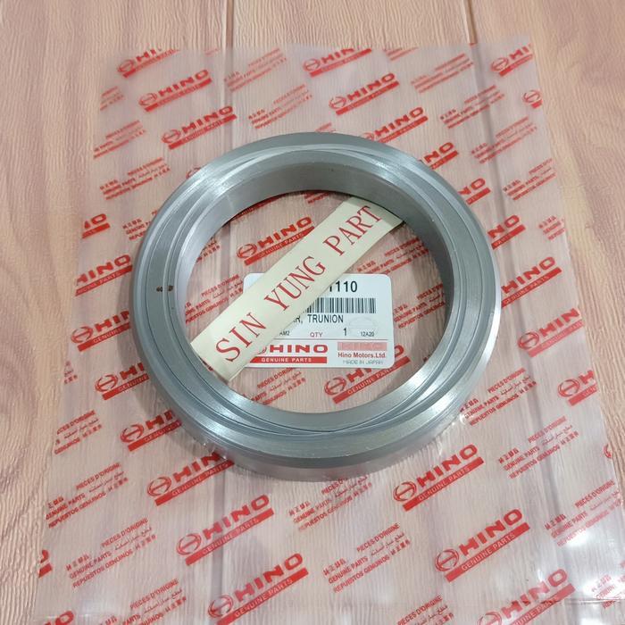 Ring Bugi Bogi Tebal Ring Trunion Tebal Spacer Hino Lohan Fm260Ti