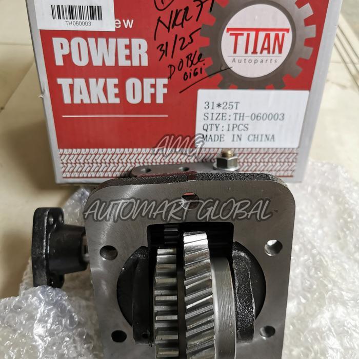 Pto Isuzu Elf Nmr71 Merk Titan Asli Parts