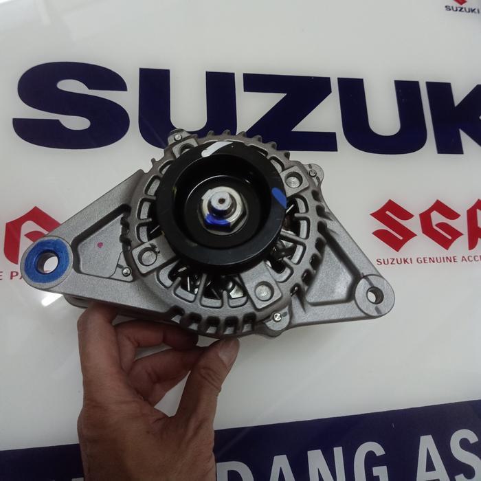 Alternator Dinamo Amper Suzuki Ignis , Baleno Hatchback Original Asli Parts
