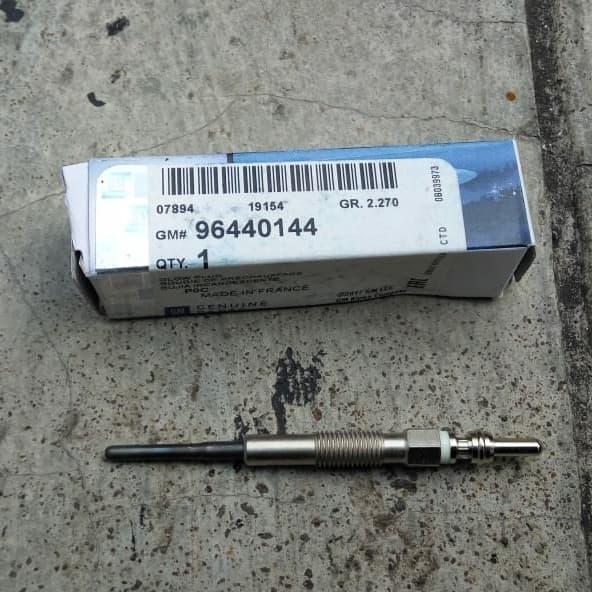 Glow Plug (Busi Pemanas) Captiva Nfl Original Gm 96440144