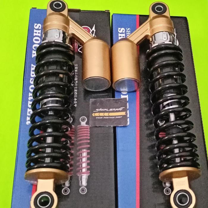 Shockbreaker Tiger New Shockbreaker Tiger Revo Shockbreaker Tiger