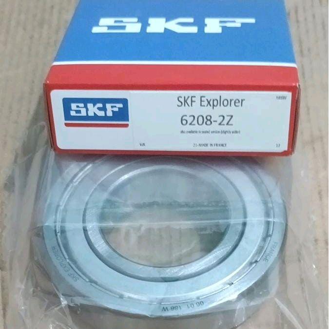 BEARING 6208 2Z - 6208 ZZ SKF