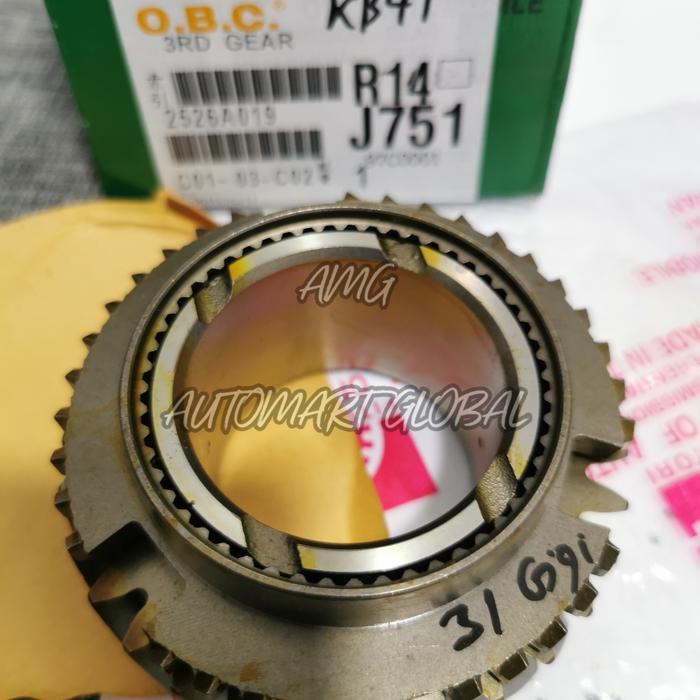 Gigi 3 L200 Triton Kn4T 2526A019 Obc