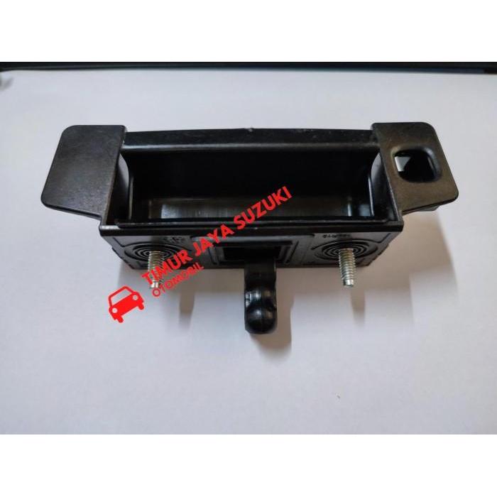 Handle Bagasi Ignis Asli Sgp Sparepart Suzuki
