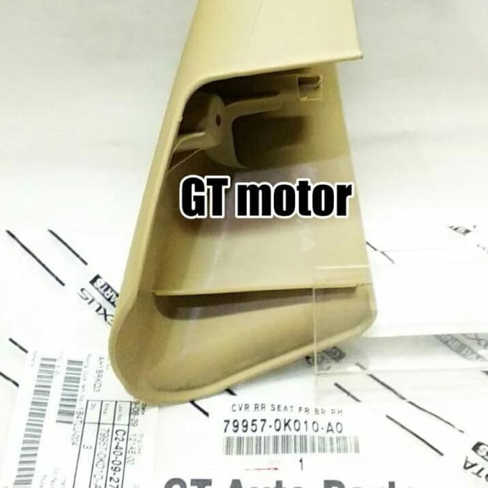 Cover Rel Jok Paling Belakang Kanan Innova 2004-2008