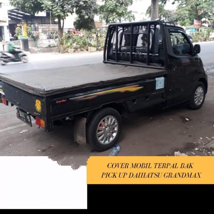 Terpal Tutup Bak Pick Up Grand Max