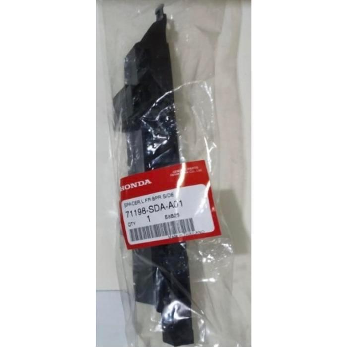 SDE SPACER BREKET BRACKET BUMPER DEPAN HONDA ACCORD CM5 2003 - 2007