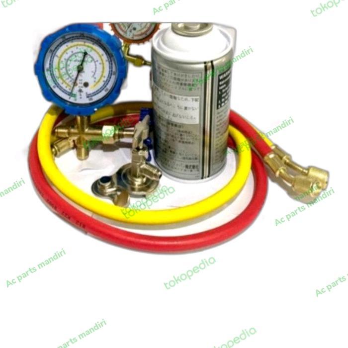 PAKET ISI FREON KULKAS