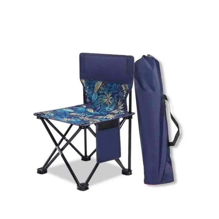 Kursi Lipat Outdoor Portable Kursi Camping Bangku Gunung Speed (Xl)