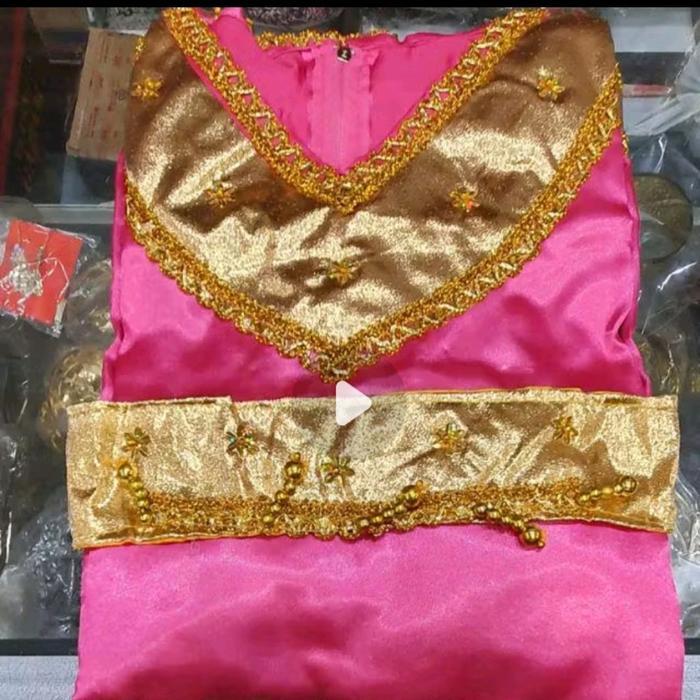 PAKAIAN ADAT PADANG ANAK TK & SD // BAJU ADAT ANAK TK & SD