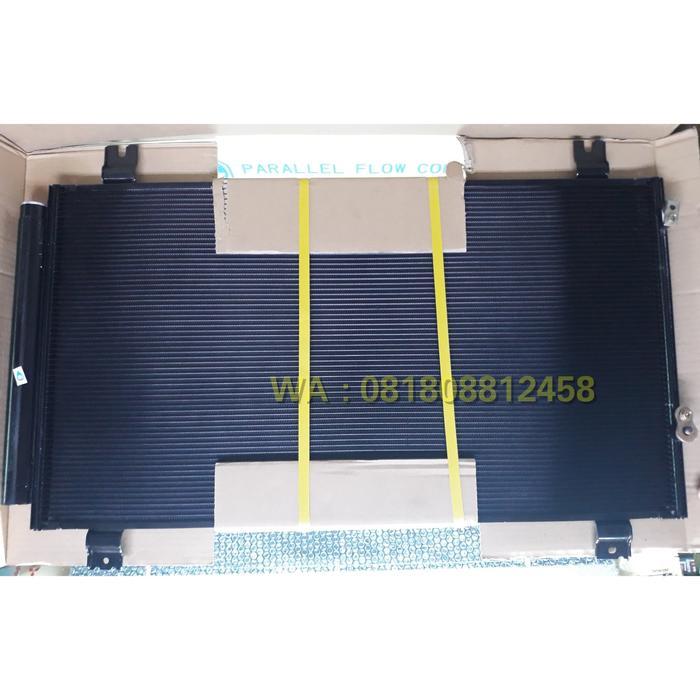 Kondensor Condensor AC Mitsubishi Grandis news