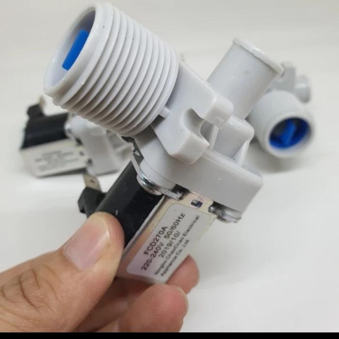 Selenoid Mesin Cuci 2 Tabung Type Fcd 180A High Quality