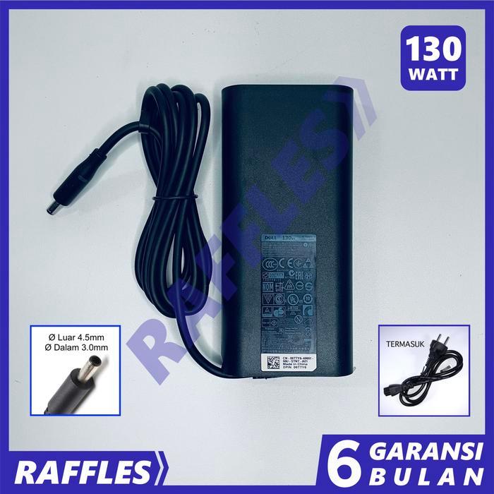 Adaptor Charger Dell Precision 5510 5520 5530 5540