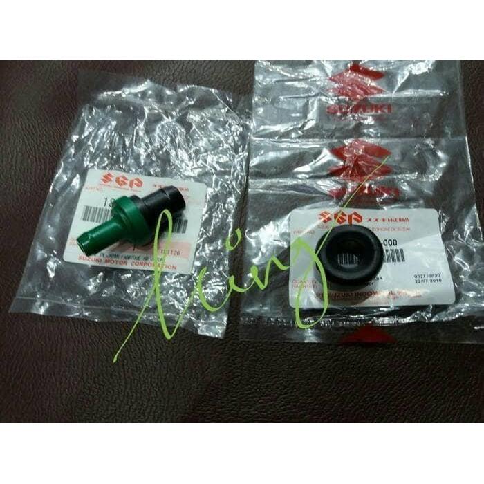 VALVE PCV ESCUDO 1.6 2002 ASLI news