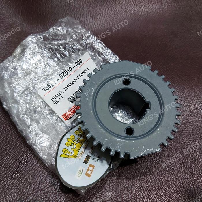 GEAR GIGI TIMING BELT XENIA 1.0 ASLI news