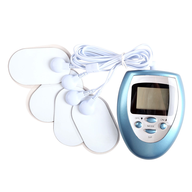8 Es Ems Acupuncture Electrical Electrical Massager Device Muscle Stimulatorfor Muscle Relaxation