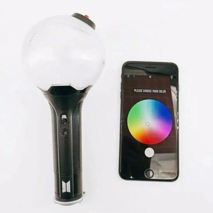 Kpop Lightstick Official Bts