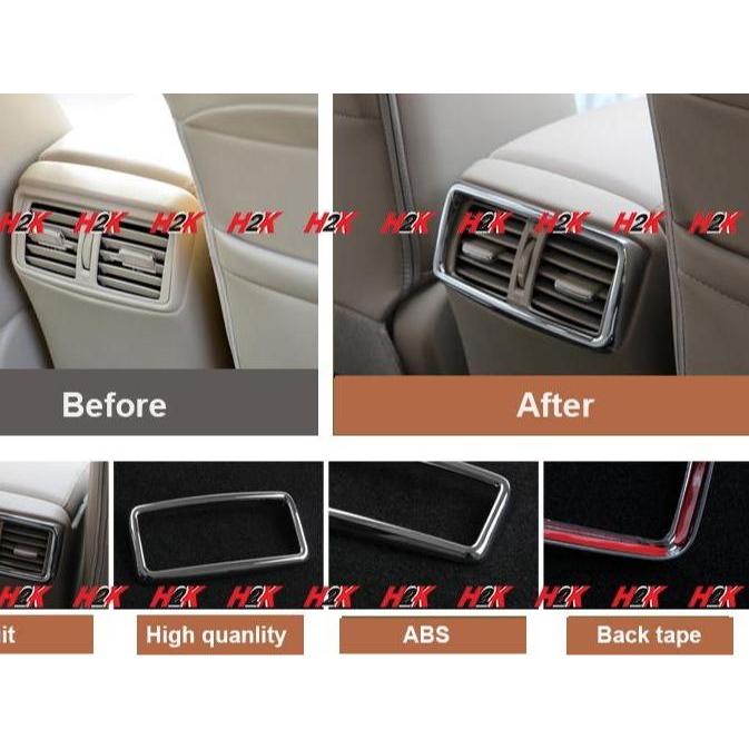 Aksesoris Nissan Xtrail T32 - Ac Cover