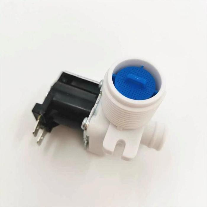 SOLENOID WATER INLET VALVE MESIN CUCI 1 TABUNG TOP LOADING INVERTER MESIN CUCI WATER INLET MESIN