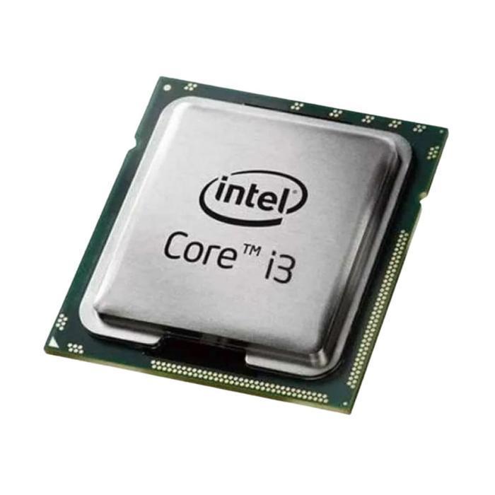 INTEL PROCESSOR I3 10105 LGA 1200 - PROCESSOR INTEL I3 - PROCESSOR INTEL GEN 10 - CPU PROCESSOR