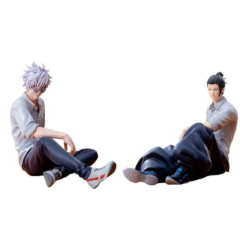Genuine Sega Jujutsukaisen Yumemirize Geto Suguru Satoru Gojo Original Figure Model Collector