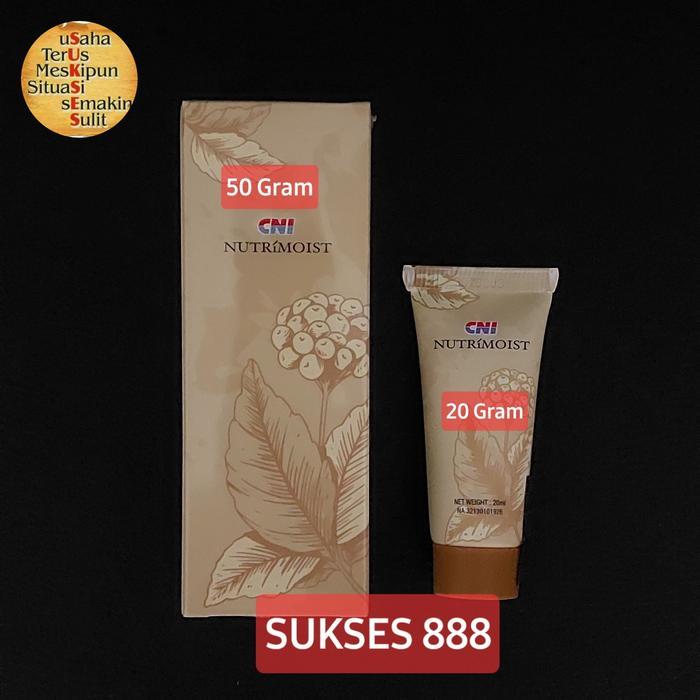 Nutrimoist Cni Original 100%