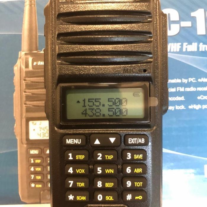 Firstcom Fc-136R Ht Firstcom Fc136 Firstcom Fc 136 Dual Band Co