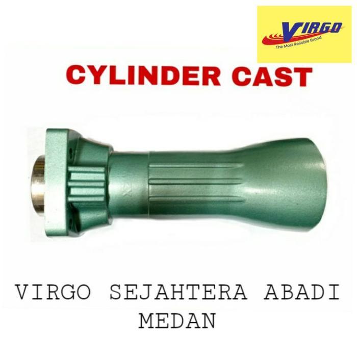Bull Cylinder Cast Ph65A / Silinder Castmesin Jack Hammer Ph 65A 65 A Ph65 Ph 65
