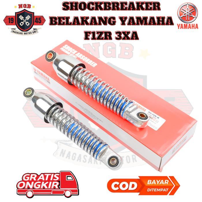 Shockbreaker Belakang 3Xa Yamaha F1Zr & Vega R Old / Shock Belakang Motor F1Zr - 3Xa-F2210-00