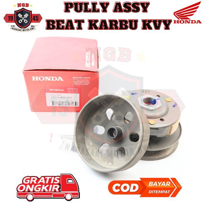 Cvt Beat Carbu - Pulley Beat Karbu -Puly Beat Old Lama - Pully Beat Karbu - Pulley Beat Carbu