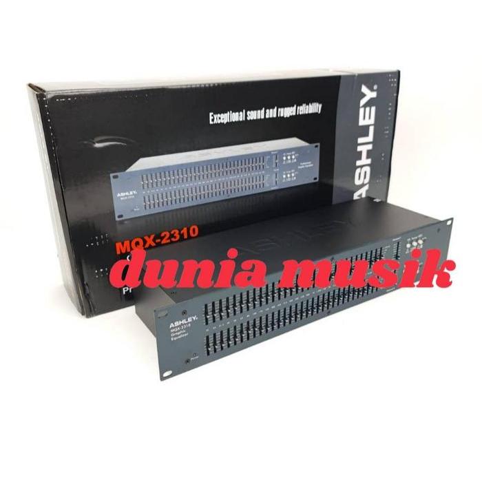 Equalizer Ashley Mqx2310 Mqx 2310 Original Co