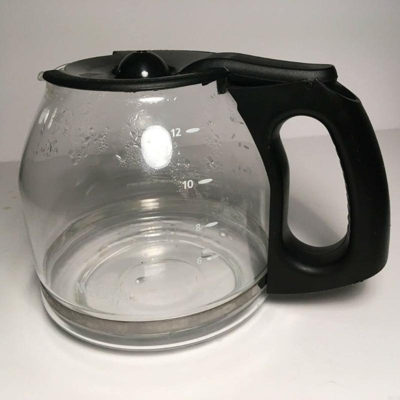 M6Cb Coffee Pot Lid Replacement Coffee Pot Cover Coffee Kettle Top Replacement Accessories Plastic
