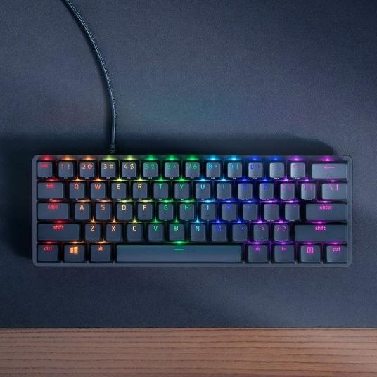 New Razer Huntsman Mini Optical Gaming Keyboard Keycaps Computer keyboard razer