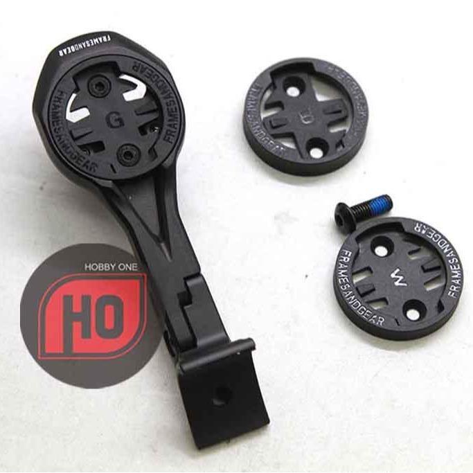 FRAMESANDGEAR AERO COMPUTER MOUNT AEROFRONT For Colnago C68 V4RS (CC.01) With Gopro