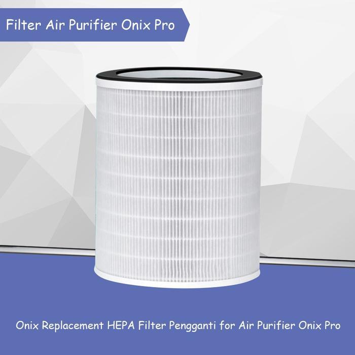 Onix Replacement HEPA Filter Pengganti for Air Purifier Onix Pro