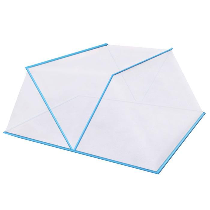 Kelambu Kotak Anak Dewasa / Kelambu Lipat Persegi Multifungsi