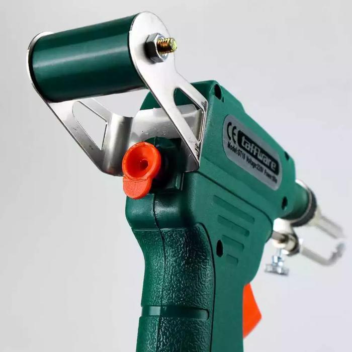 Solder Listrik Tembak Timah Otomatis / Automatic Iron Gun