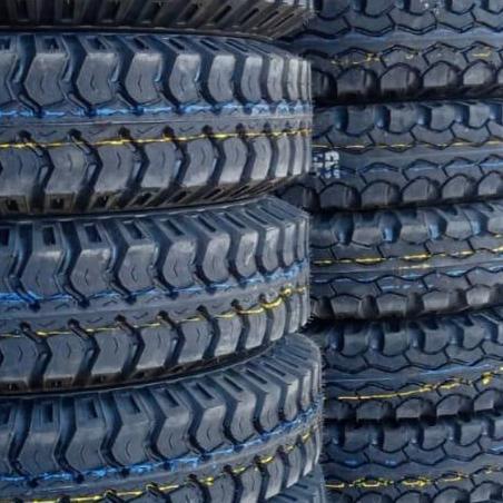 Ban vulkanisir truk / engkel 750-16