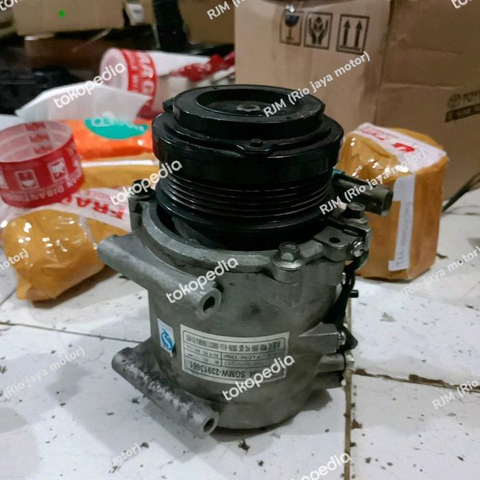 COMPRESOR KOMPRESOR AC WULING CORTEZ