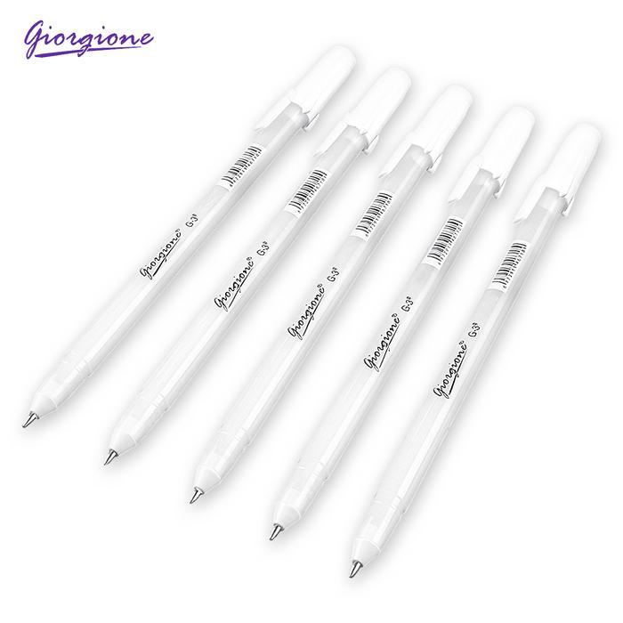 Giorgione Highlighter Pen Putih 0.8mm G-3