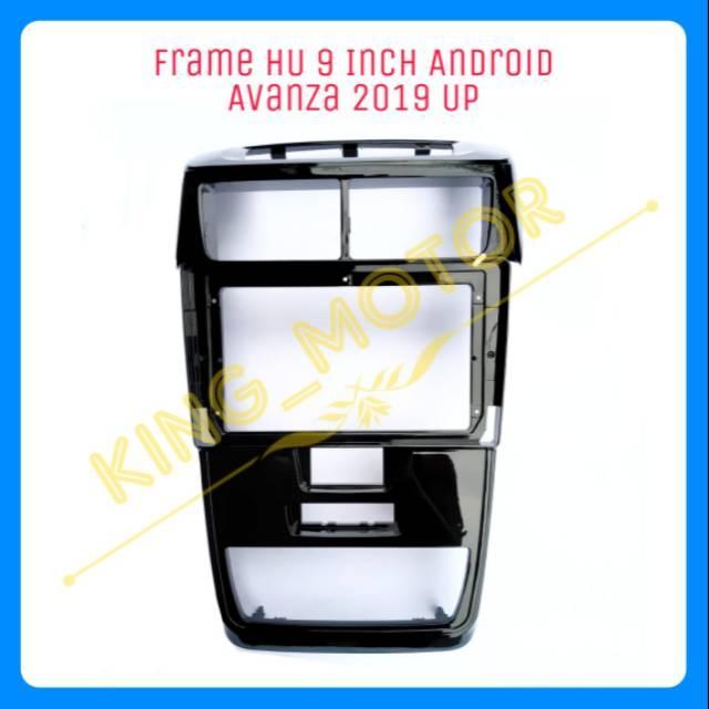 Frame Hu 9 Inch Avanza 2019 Up