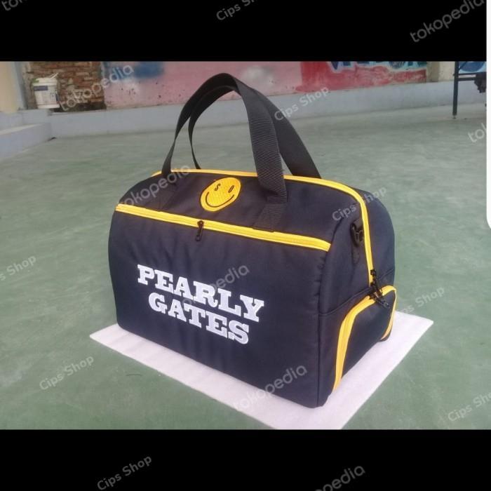 Boston Tas Pakaian Golf Pearly Gates Bag Golf Premium Co