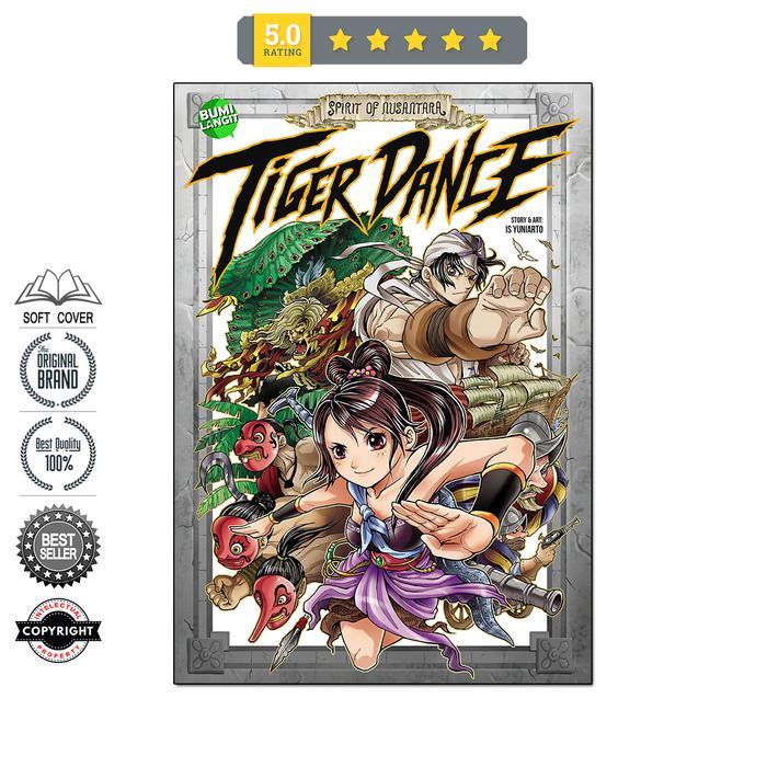 Bumilangit Komik TIGER DANCE