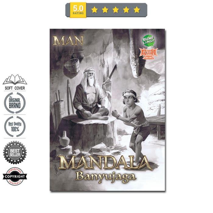 Bumilangit komik Mandala Banyujaga SC