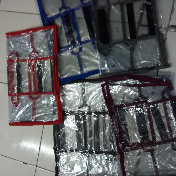 Sarung Koper/ Pelindung Koper Transparan Ukuran 28 Inch
