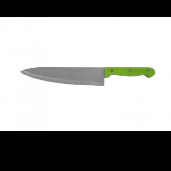 Pisau Komodo Euro 8 Stainless Gagang Hijau
