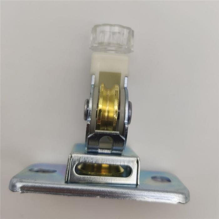 4Pcs Kerekan Jemuran Katrol /Katrol Mini Kerekan Premium Set Pulley Roda Kerekan /Katrol Kerekan